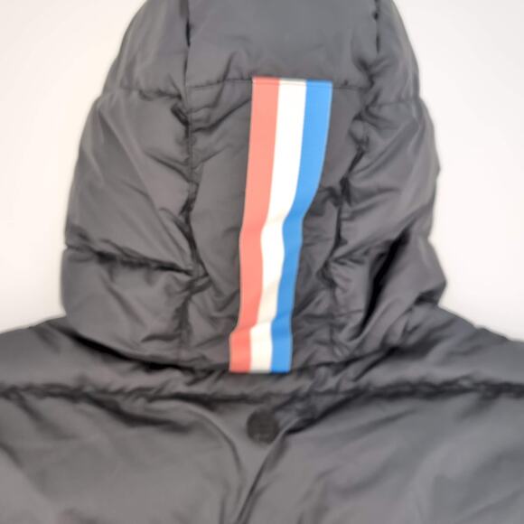 4 Laps FourLaps Black Women's Cover Down Jacket Goose Down Puffer - Size S - NWT - Picture 16 of 16